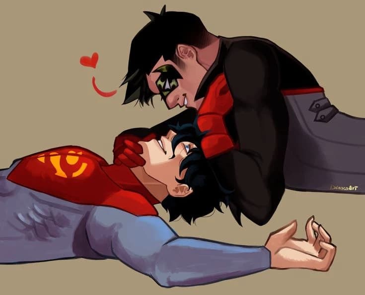 Damian wayne thumbnail