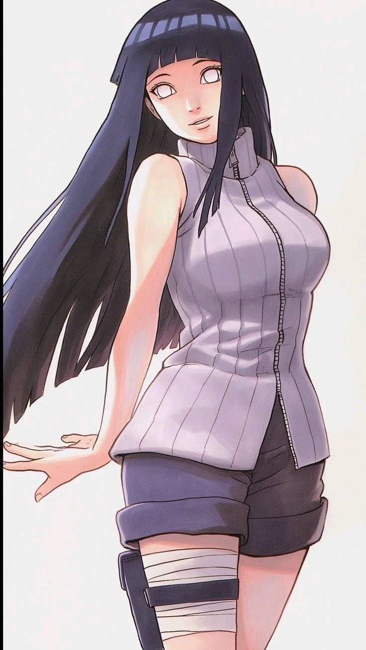 Hinata Hyuga thumbnail