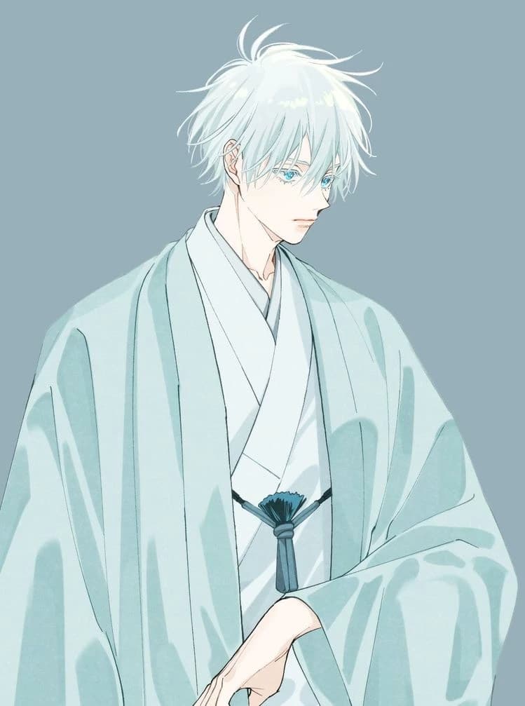 Satoru Gojo •○°Blessed Heir°○• thumbnail