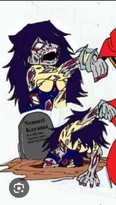 Nemuri Kayama (Midnight) zombi thumbnail