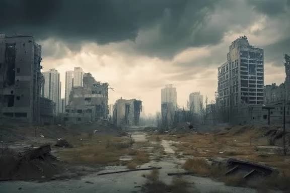 Nuclear apocalypse thumbnail
