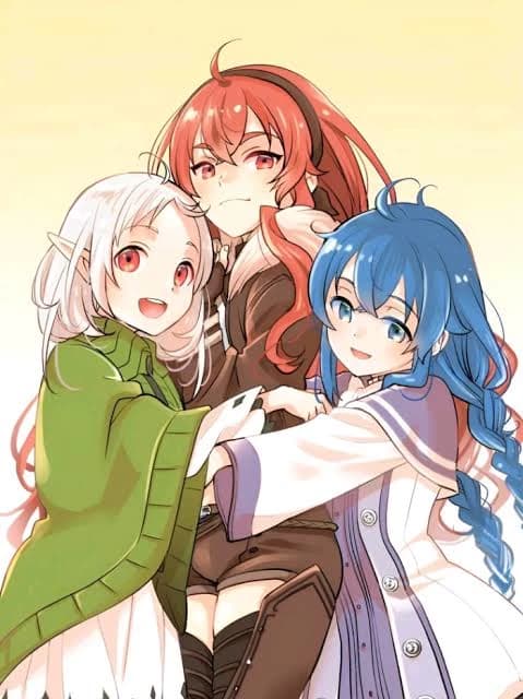 Sylphy, Roxy y Eris thumbnail