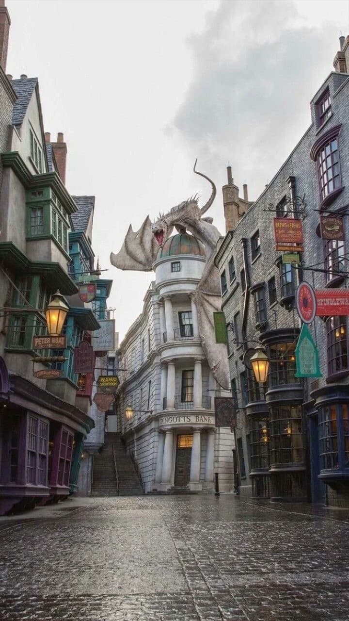 Wizarding World of Harry Potter thumbnail