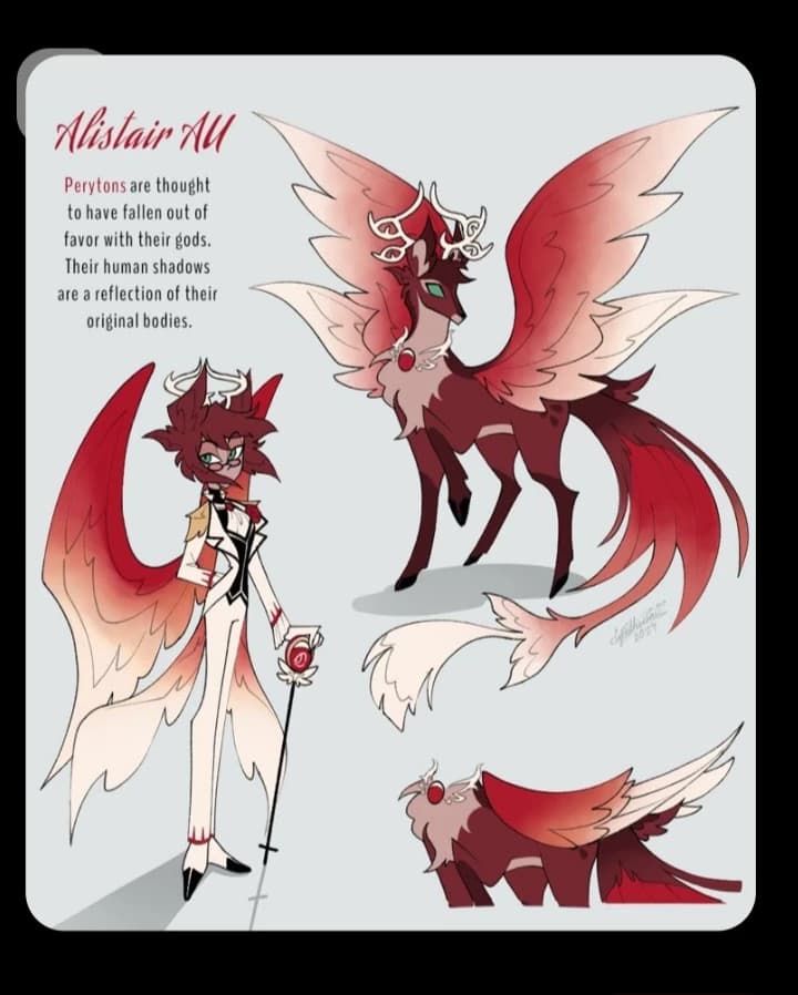 Alastor | Hazbin hotel thumbnail