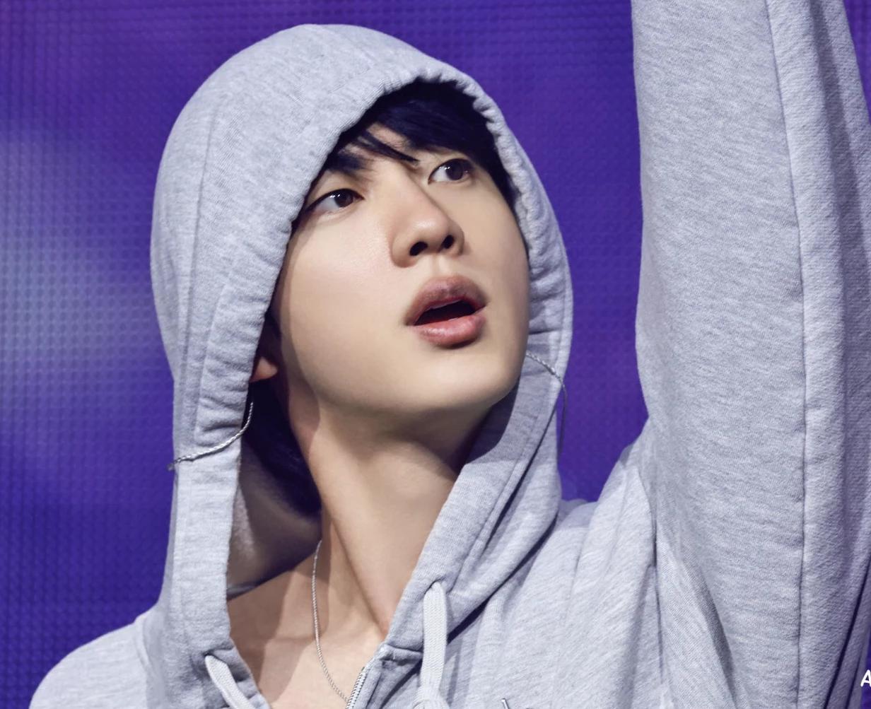 Kim Seokjin thumbnail
