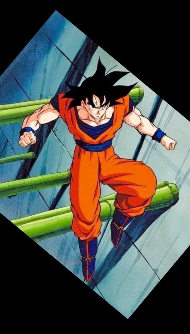 Son Goku thumbnail