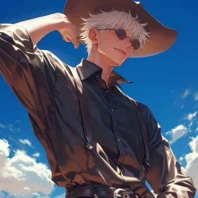 Satoru Gojo thumbnail