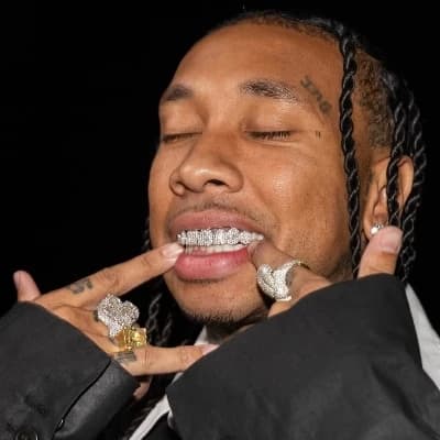 Tyga thumbnail
