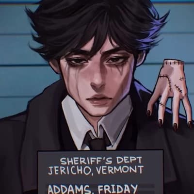 Wednesday Addams thumbnail
