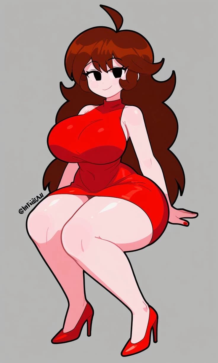 "Girlfriend" thumbnail