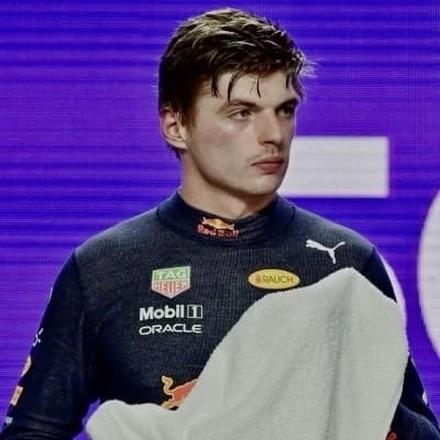 Max Verstappen thumbnail