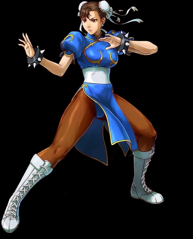 Chun-Li thumbnail