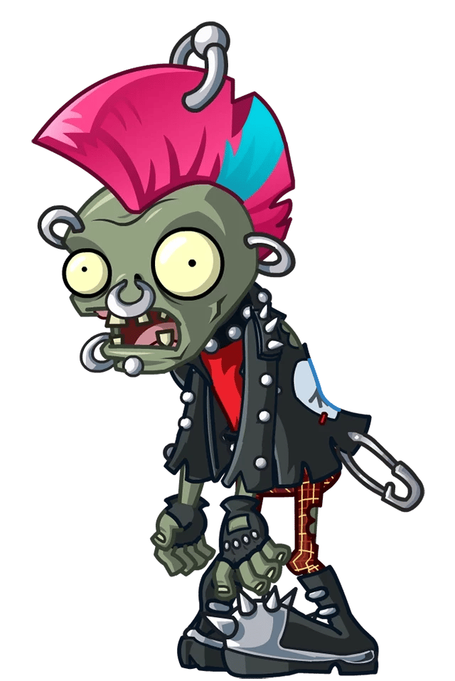 Punk Zombie thumbnail