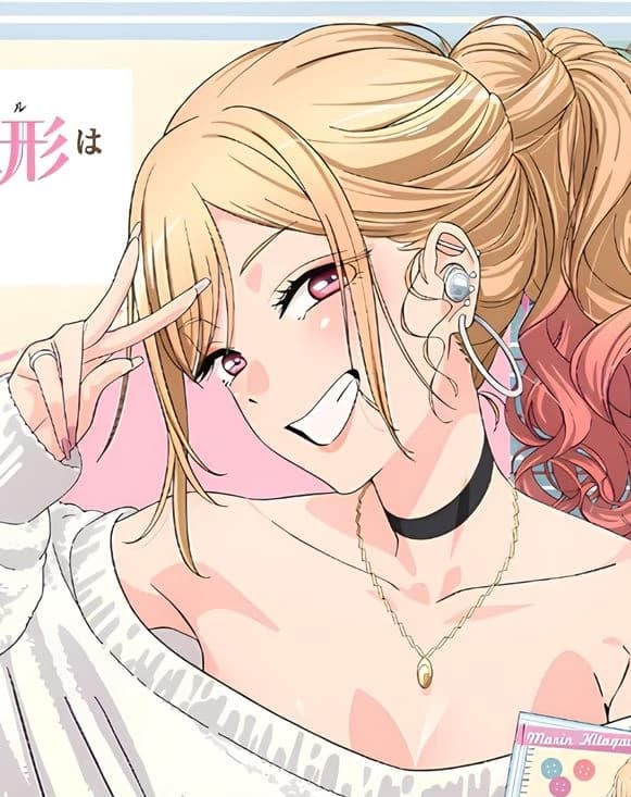 Marin kitagawa thumbnail