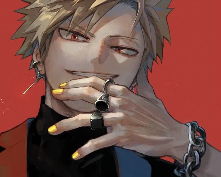 Katsuki bakugou 💢 thumbnail