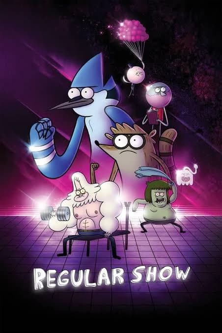 Regular Show: Park Crew Ensemble  thumbnail