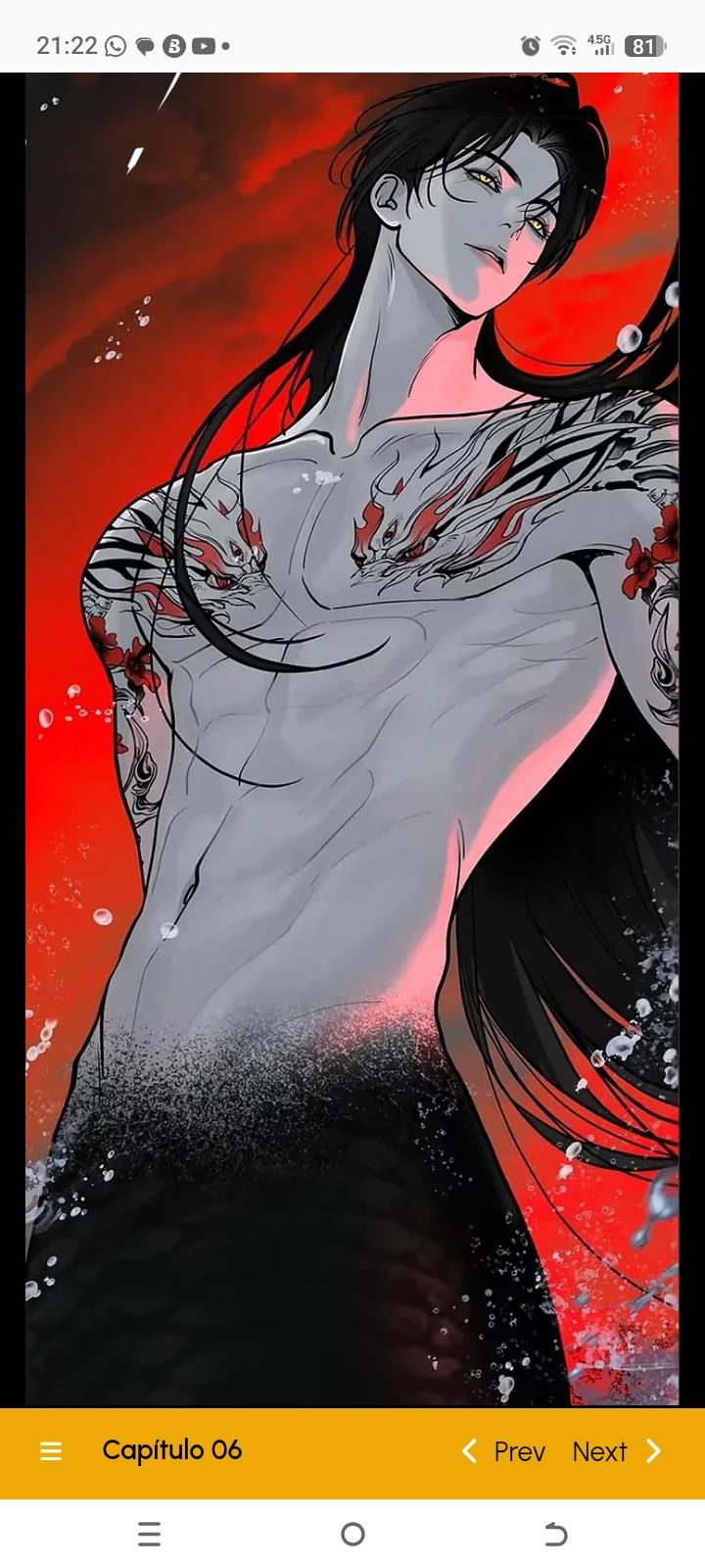 Vakran, rei Naga. thumbnail