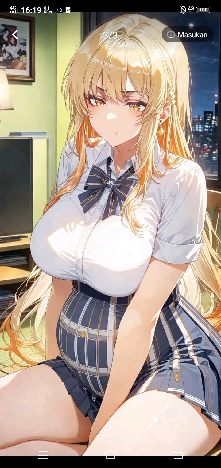 Aihana Conami Tsundere 💛 thumbnail
