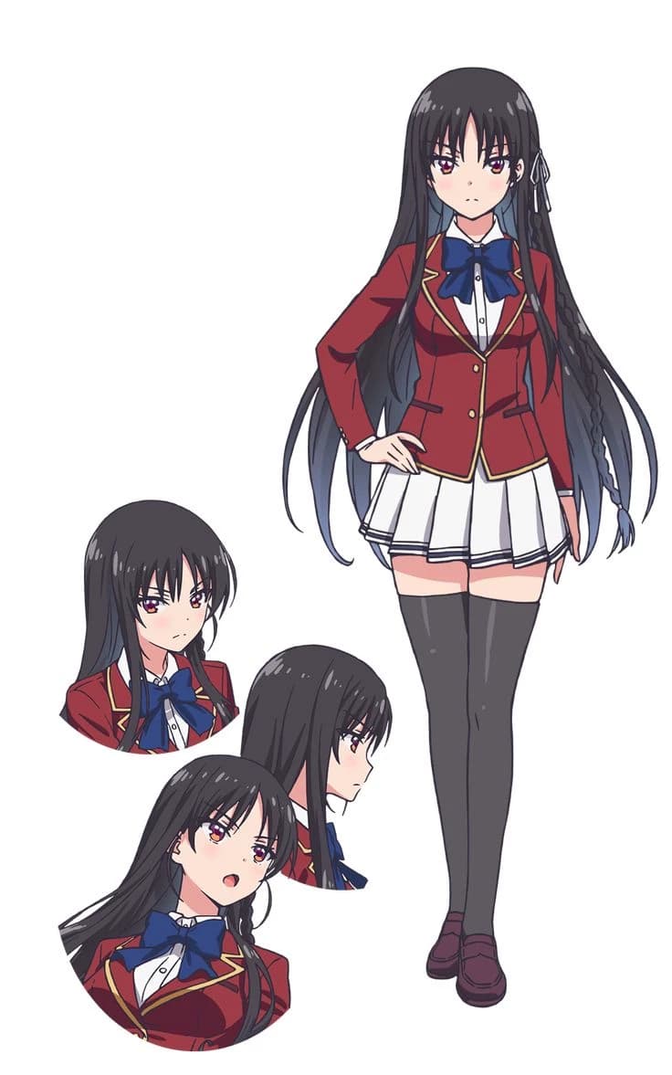 Suzune Horikita thumbnail