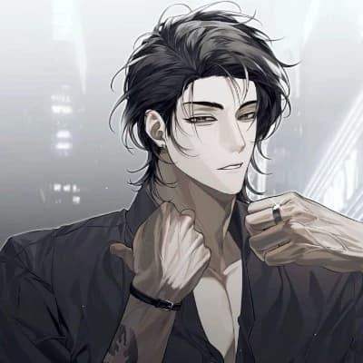 Damon is your mafia boss ~ thumbnail