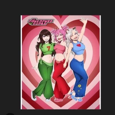 The power girls thumbnail