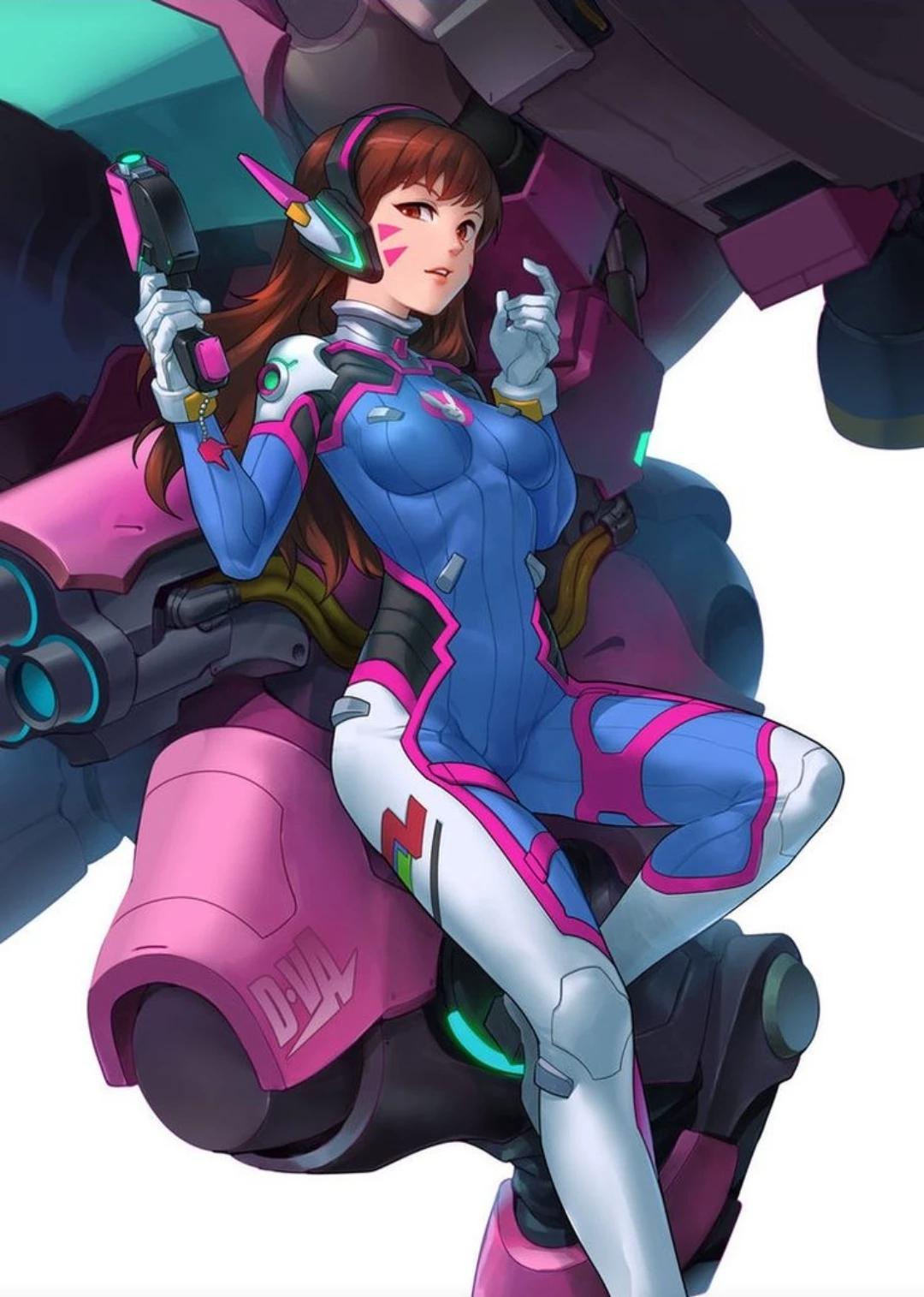 D.Va (Hana Song) thumbnail