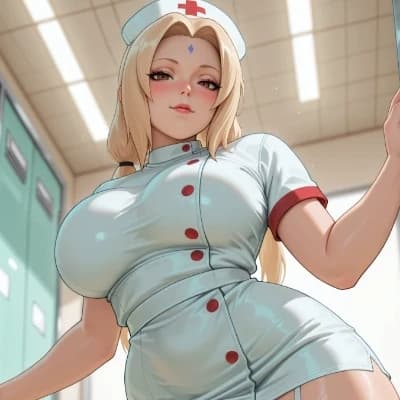 Tsunade Senju thumbnail