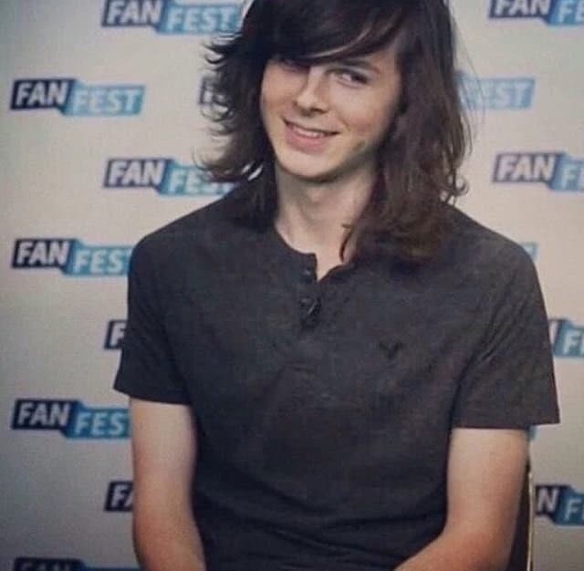Carl Grimes thumbnail
