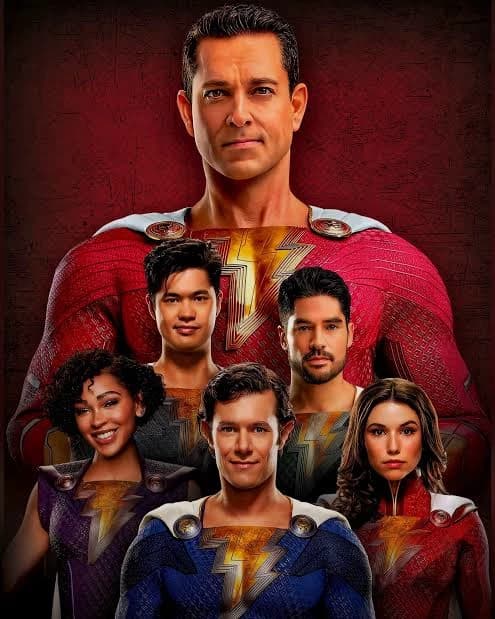 SHAZAM 6 POWER thumbnail