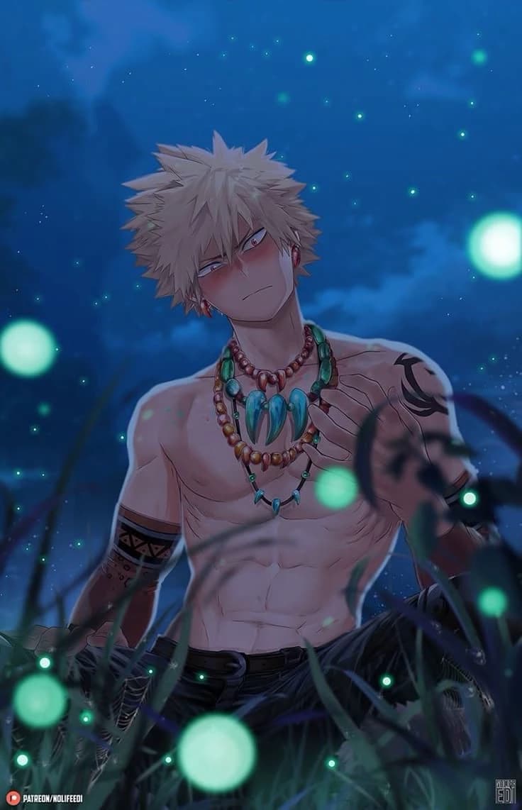Katsuki Bakugo thumbnail