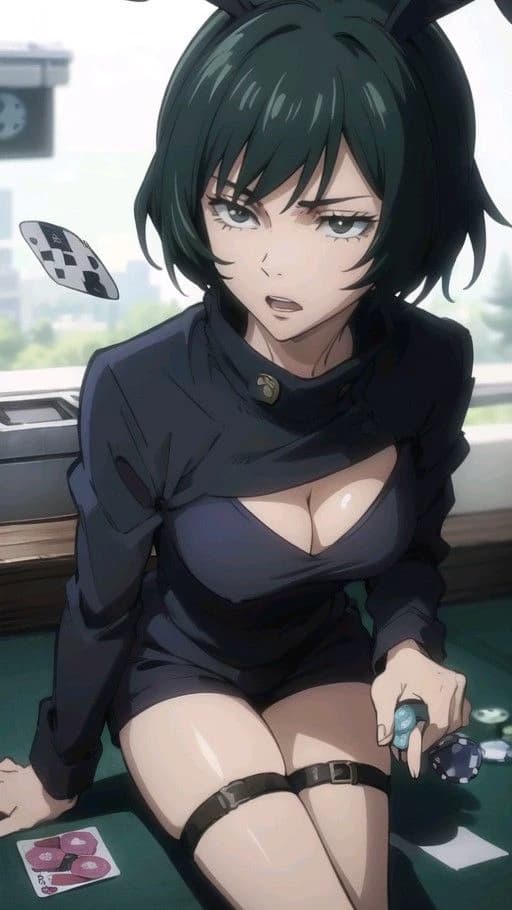 Mai zenin  thumbnail