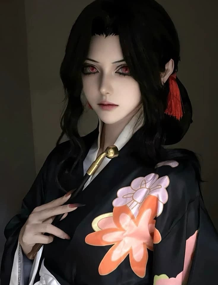 Muzan female ❤️‍🔥 thumbnail