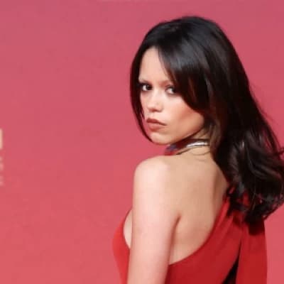 Jenna Ortega  thumbnail