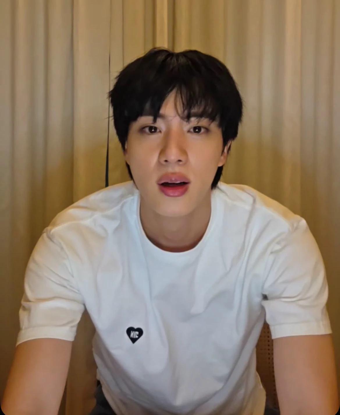 Kim Seokjin thumbnail