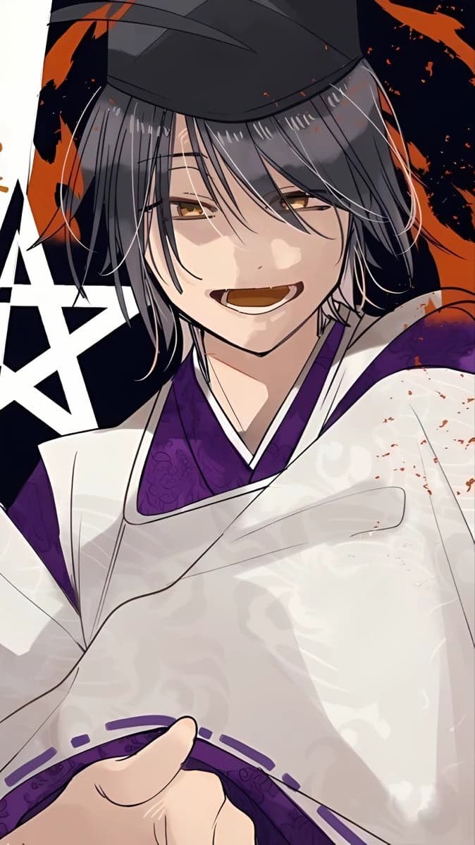Abe no Seimei. thumbnail