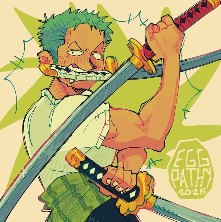 Roronoa Zoro thumbnail