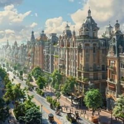 Old Day London Town RPG  thumbnail