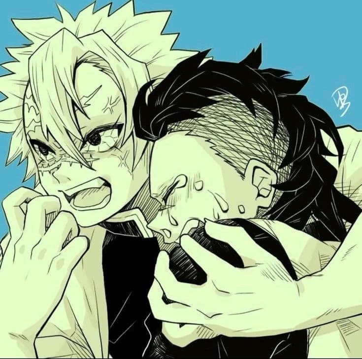Gentain & Sanemi thumbnail