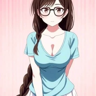 Chizuru Mizuhara thumbnail