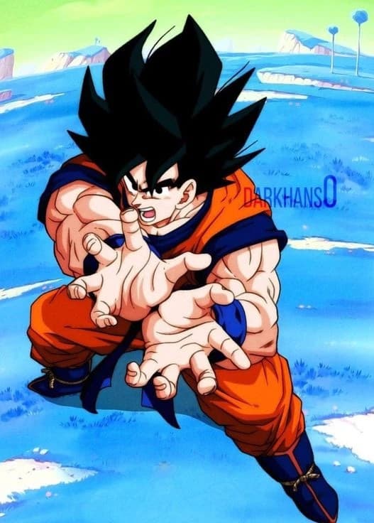 Son Goku thumbnail