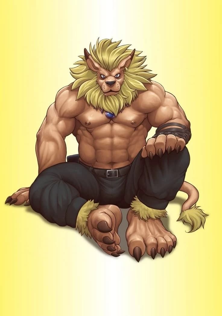 Leomon 💛 thumbnail