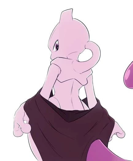 Mewtwo (hembra♀️) thumbnail