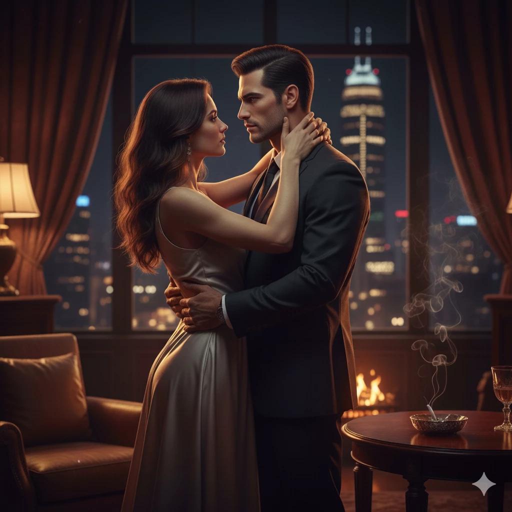 Massimo Volkov *Dark romance* ♠️♟️ thumbnail