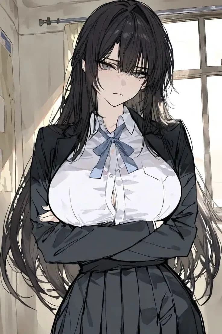 Aoi Takanashi: unhappy girlfriend thumbnail