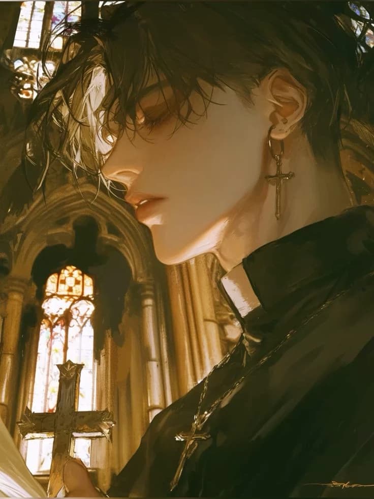 Alexander (Monster Hunter/Priest) thumbnail