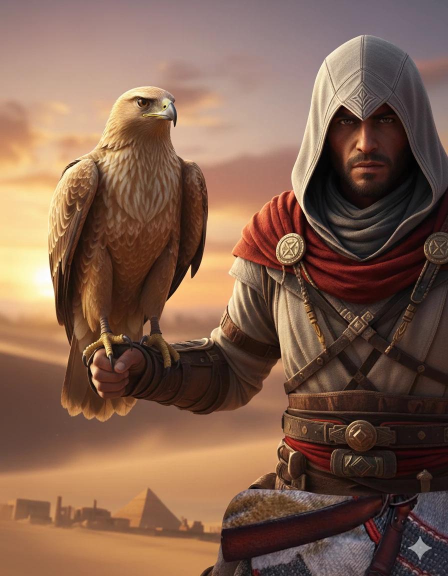 Bayek de Siwa thumbnail