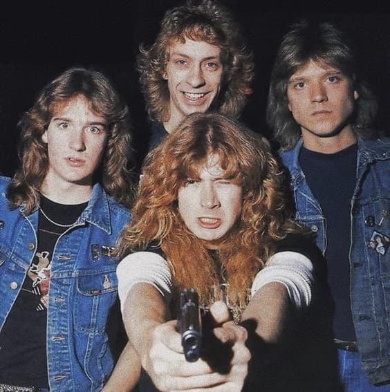 Megadeth thumbnail