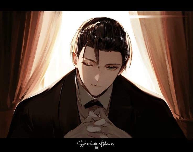 Sherlock Holmes【FGO】 thumbnail