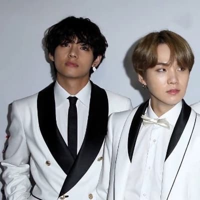 Yoongi & Taehyung thumbnail