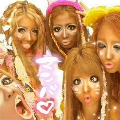 Gyaru group "Gyaru★Angels" thumbnail